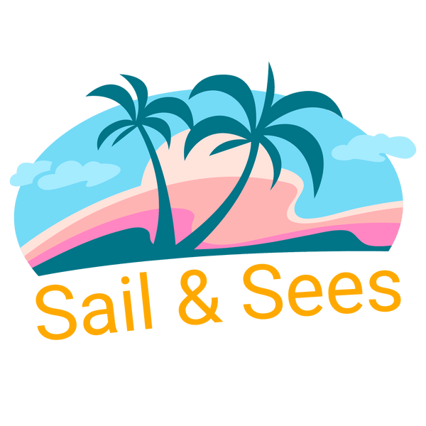 Sail and Sees Logo